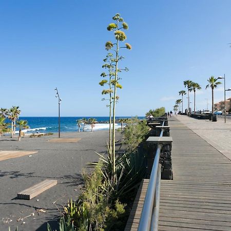 Home2Book Stunning Beachfront House With Sea Views Candelaria Exterior photo