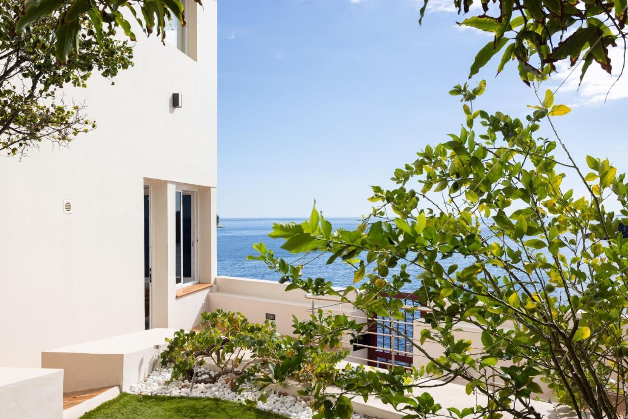 Home2Book Stunning Beachfront House With Sea Views Candelaria Exterior photo