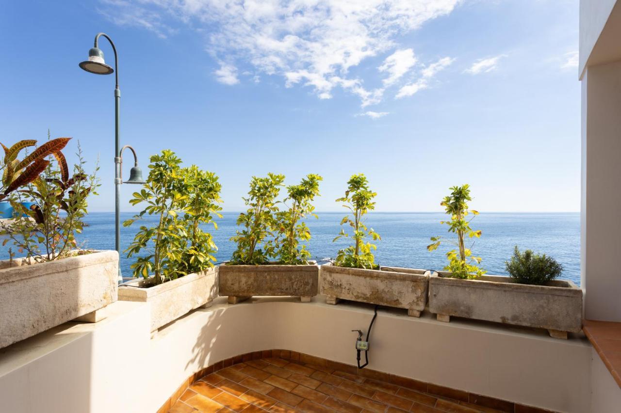 Home2Book Stunning Beachfront House With Sea Views Candelaria Exterior photo